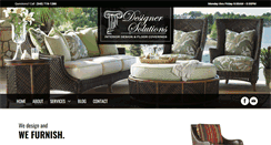 Desktop Screenshot of designersolutionsinc.com